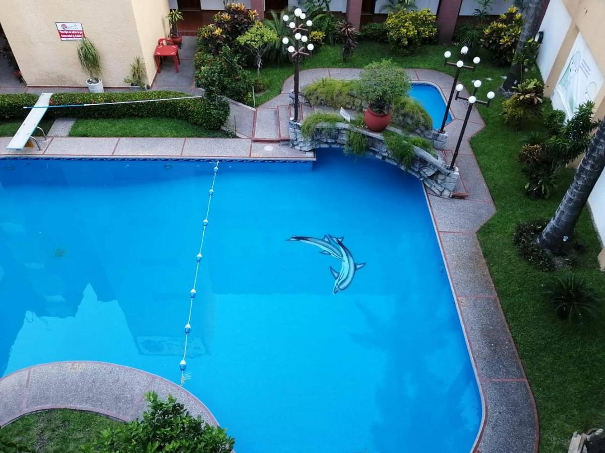 Quinta Mar Hotel Ciudad Valles Exterior photo