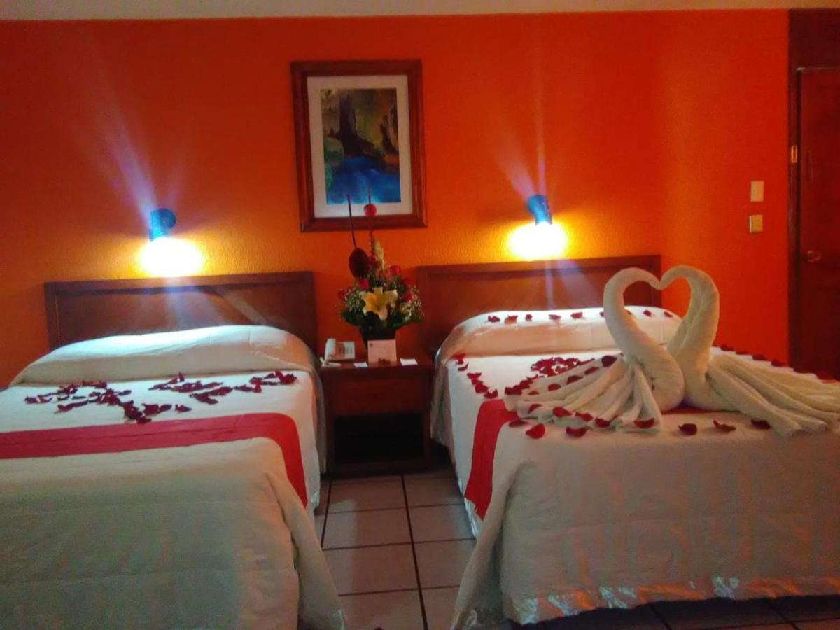 Quinta Mar Hotel Ciudad Valles Exterior photo