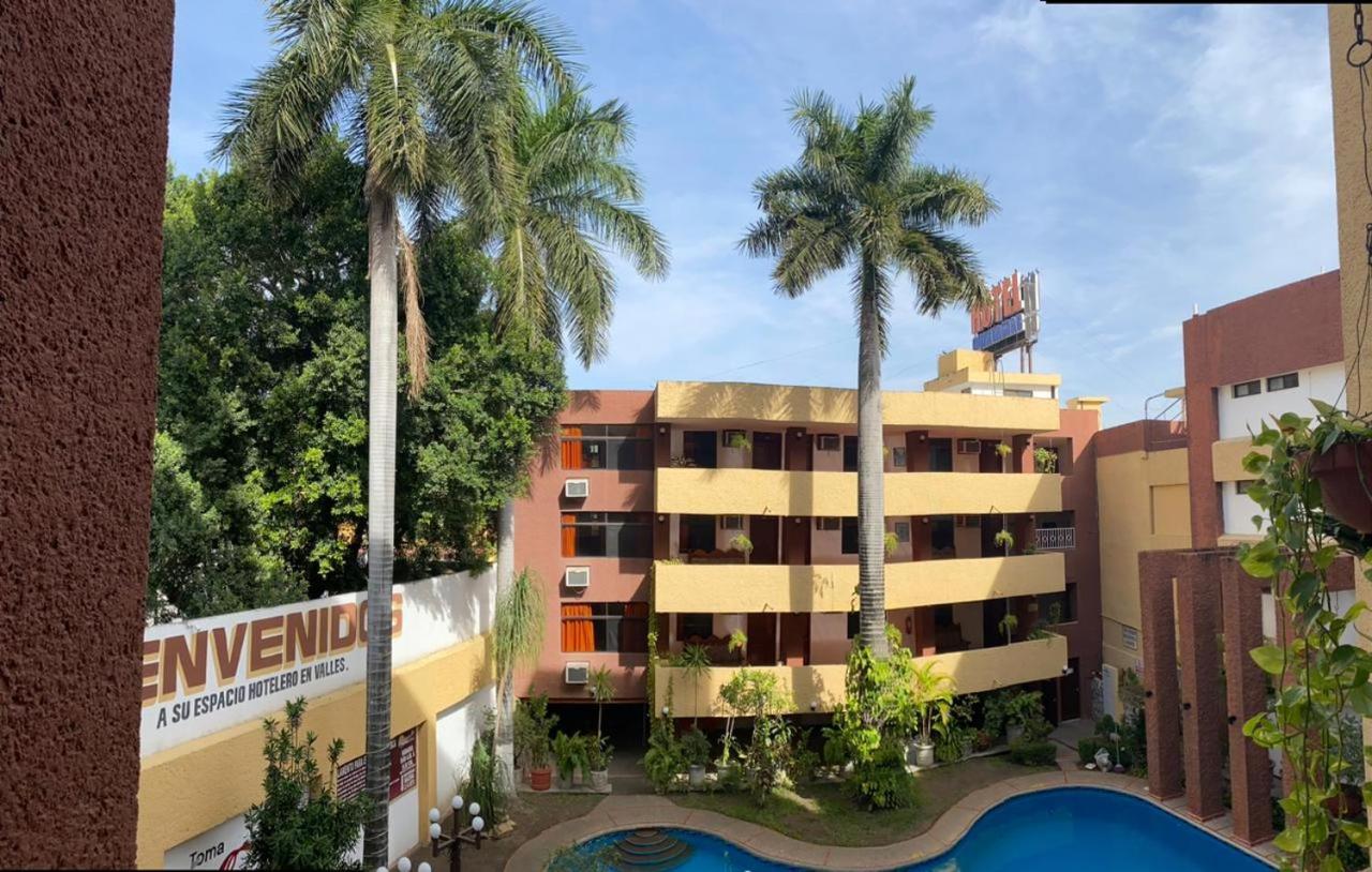 Quinta Mar Hotel Ciudad Valles Exterior photo