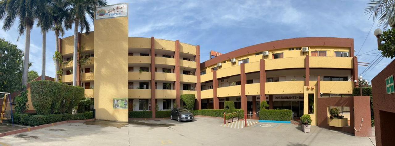Quinta Mar Hotel Ciudad Valles Exterior photo
