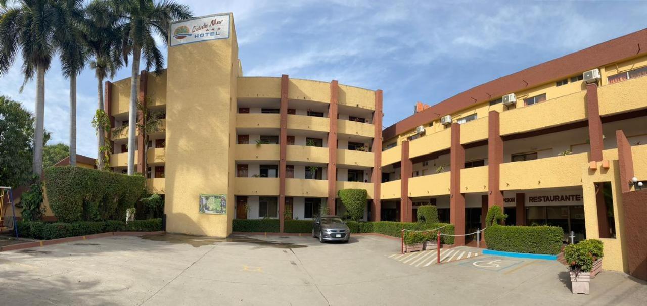 Quinta Mar Hotel Ciudad Valles Exterior photo