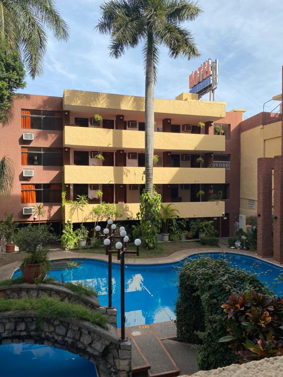 Quinta Mar Hotel Ciudad Valles Exterior photo