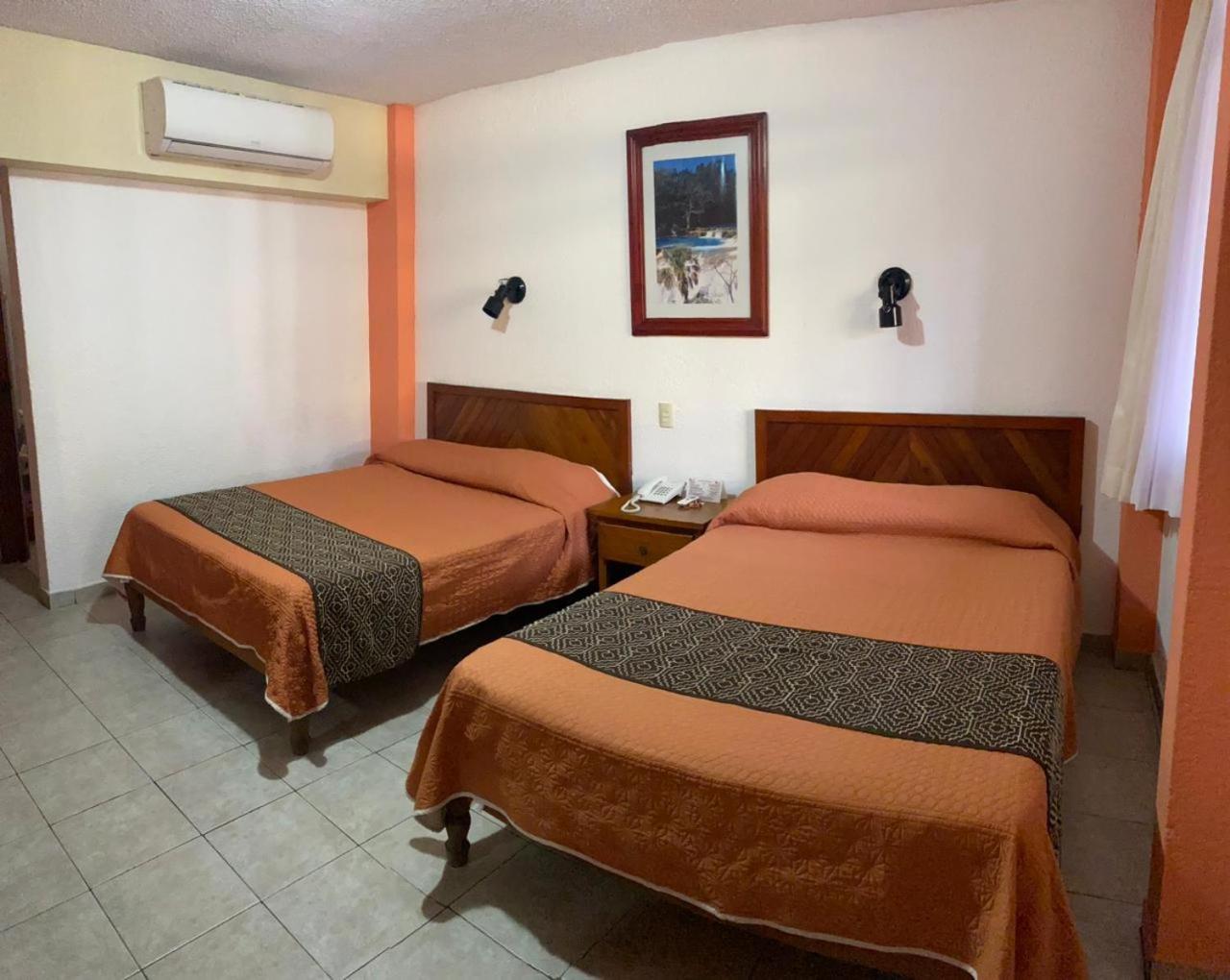 Quinta Mar Hotel Ciudad Valles Exterior photo