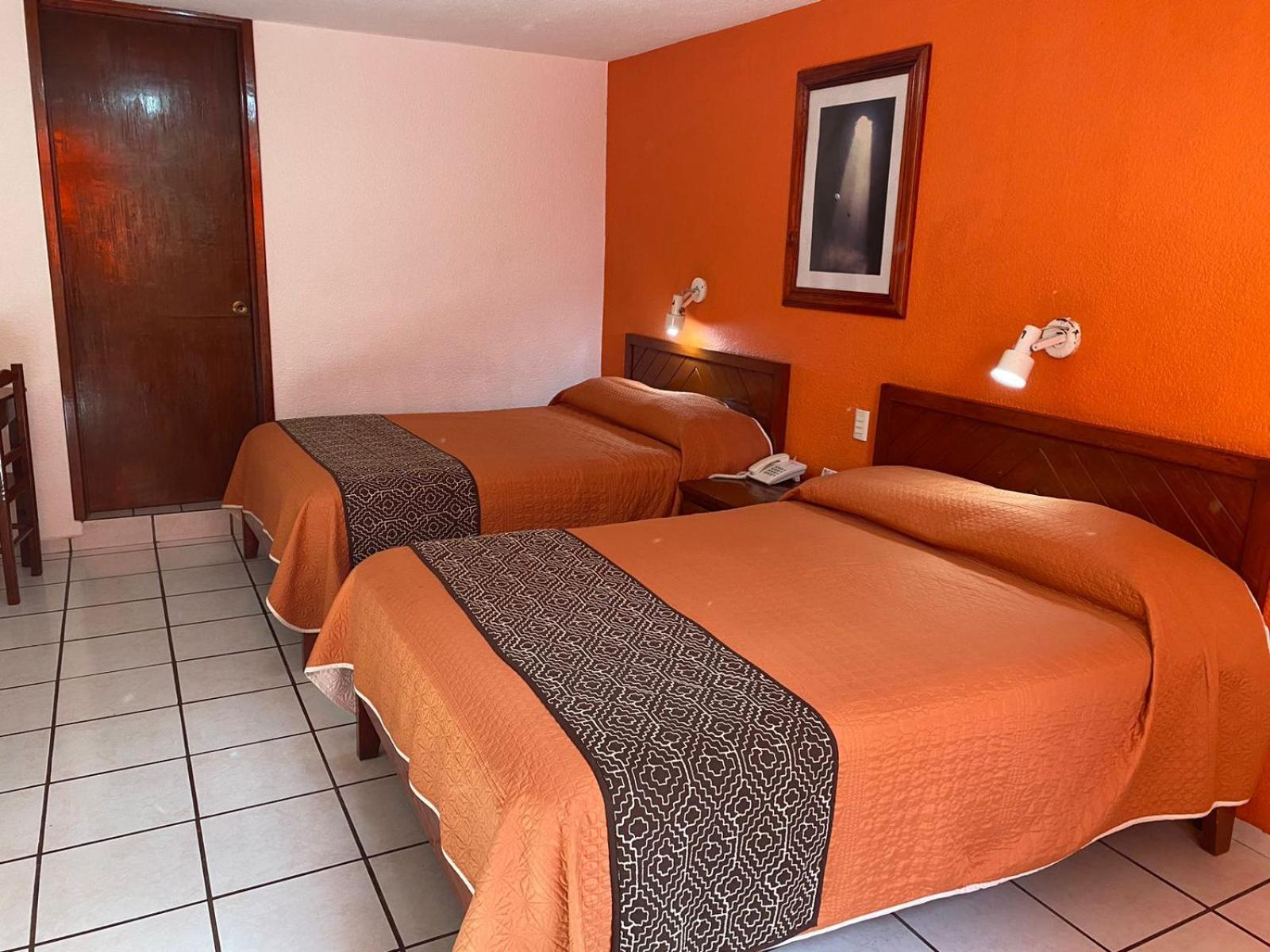 Quinta Mar Hotel Ciudad Valles Exterior photo