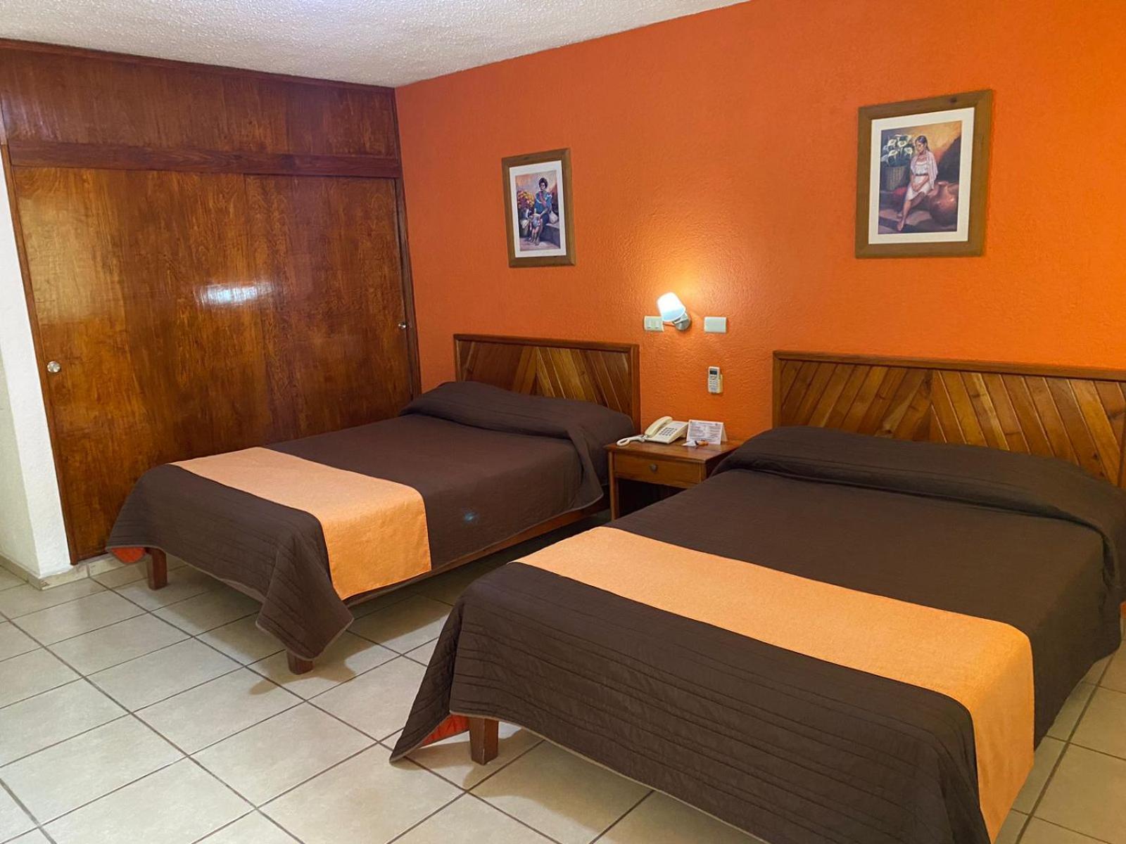 Quinta Mar Hotel Ciudad Valles Exterior photo