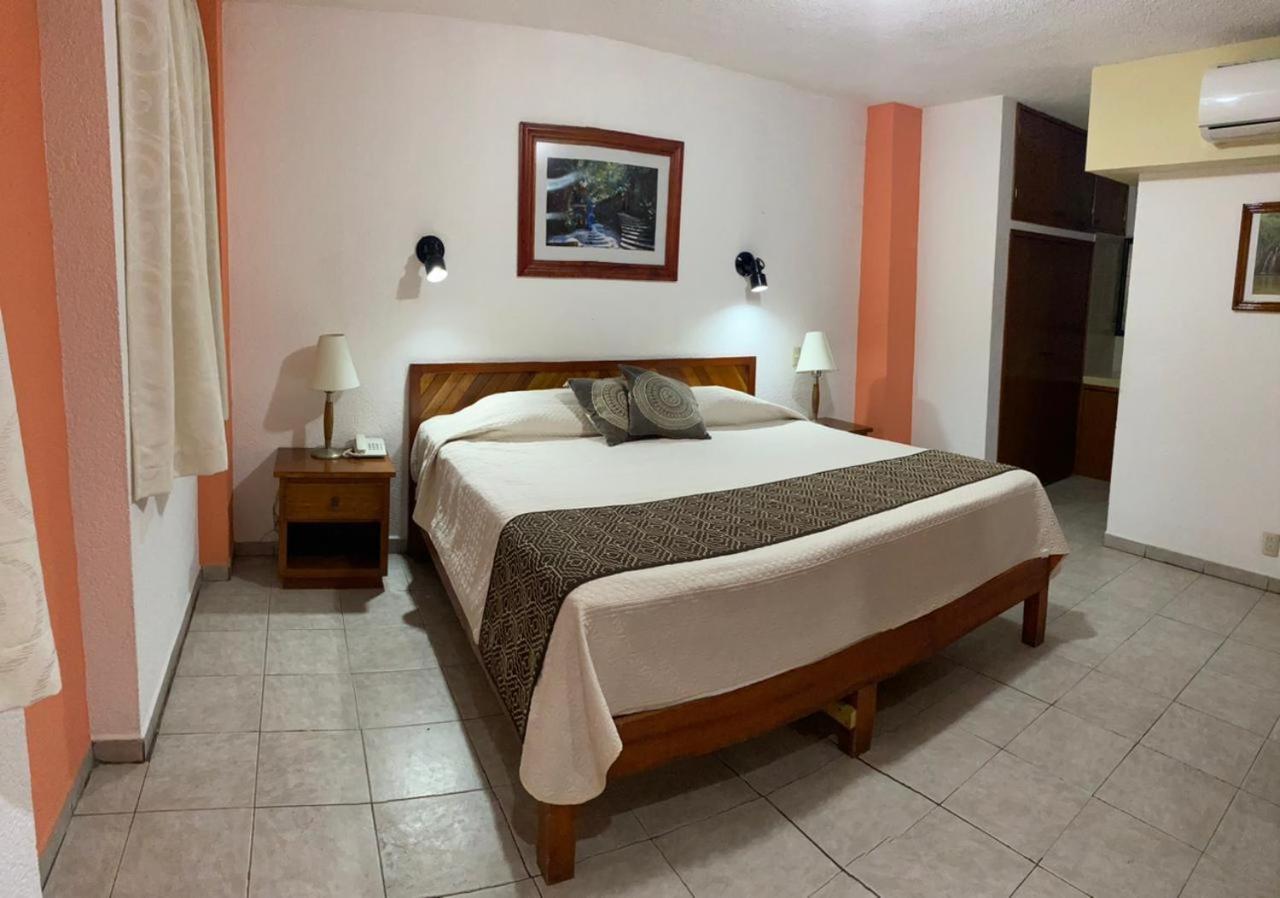 Quinta Mar Hotel Ciudad Valles Exterior photo