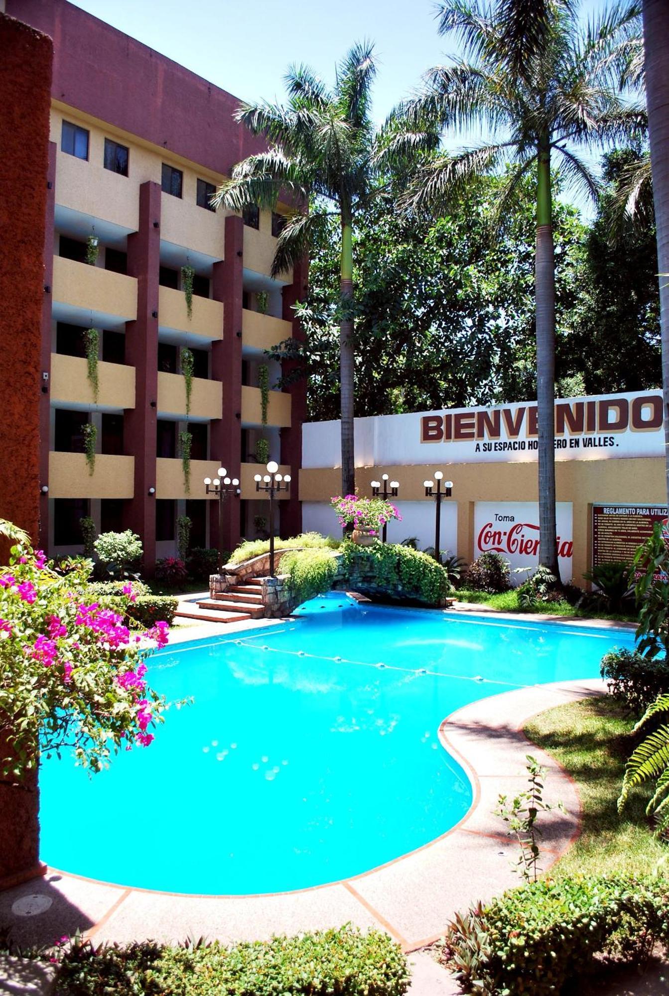 Quinta Mar Hotel Ciudad Valles Exterior photo
