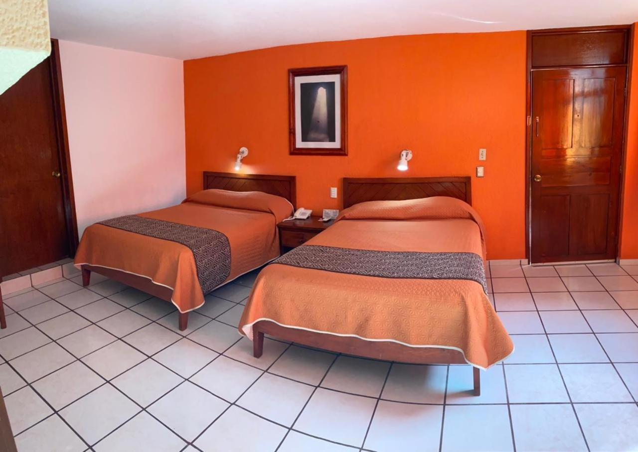 Quinta Mar Hotel Ciudad Valles Exterior photo