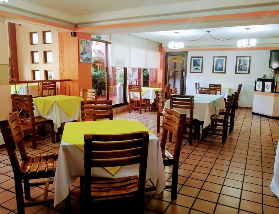 Quinta Mar Hotel Ciudad Valles Exterior photo