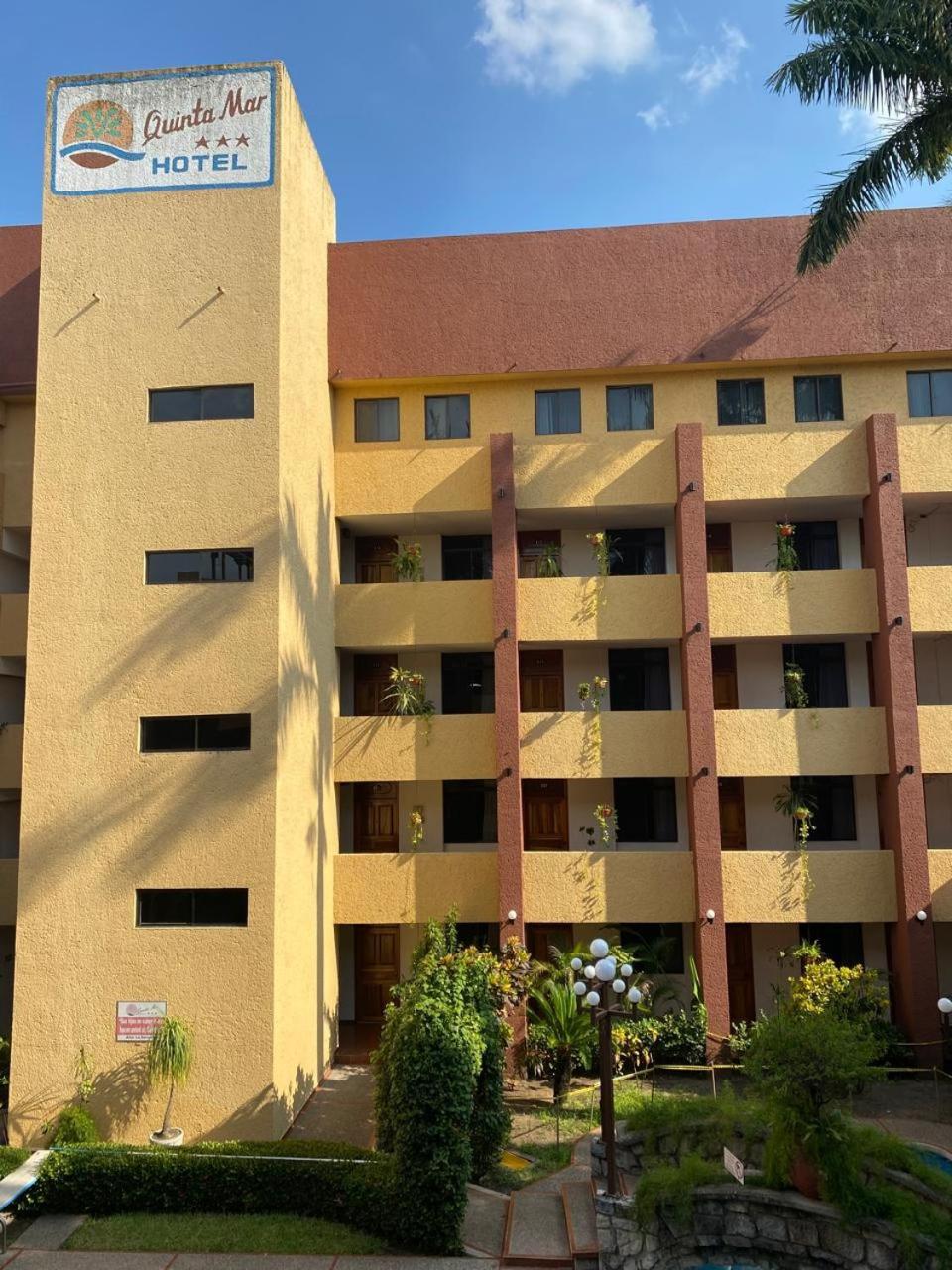 Quinta Mar Hotel Ciudad Valles Exterior photo