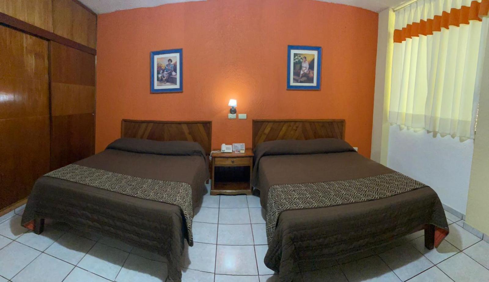 Quinta Mar Hotel Ciudad Valles Exterior photo