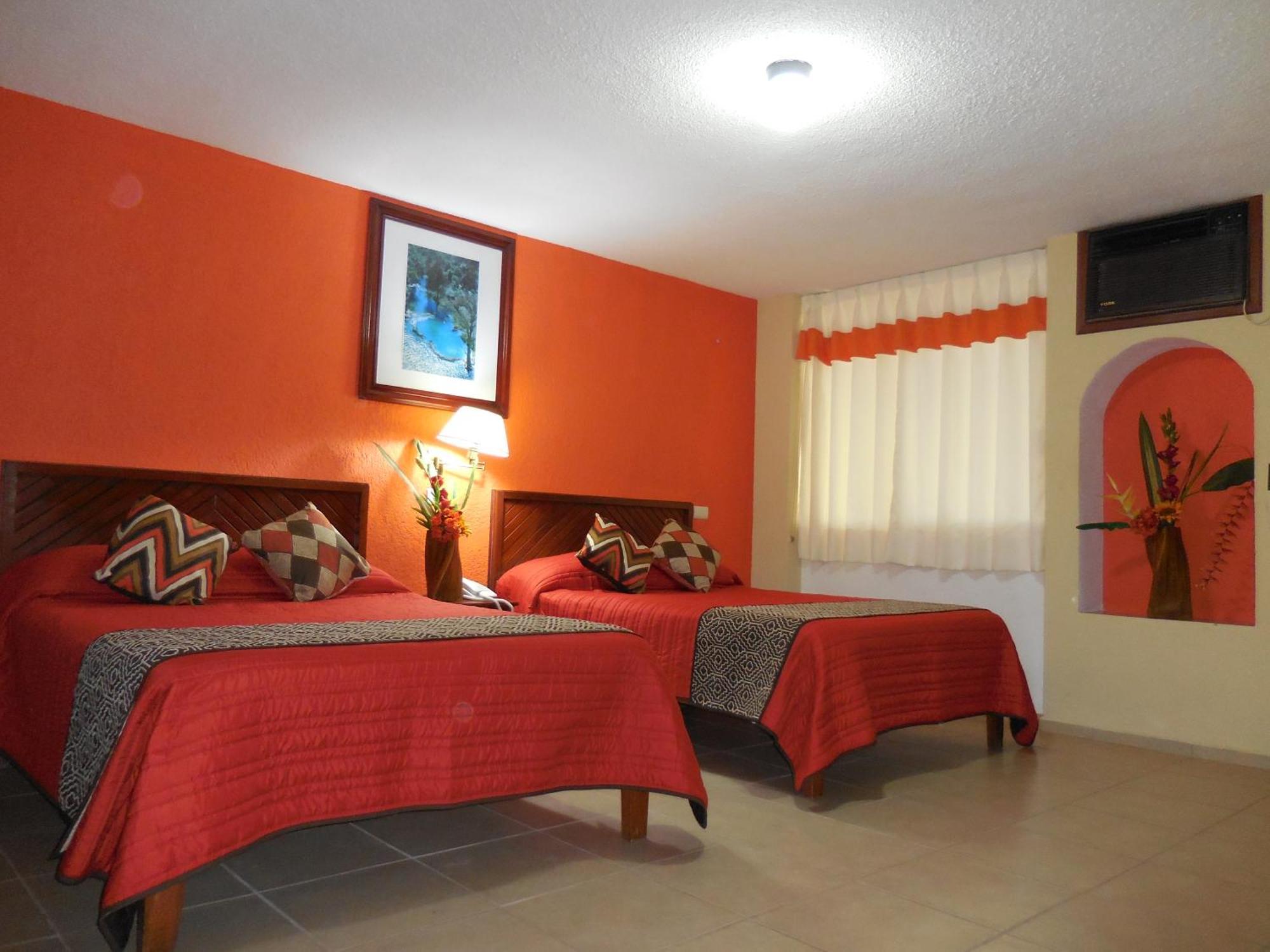 Quinta Mar Hotel Ciudad Valles Room photo