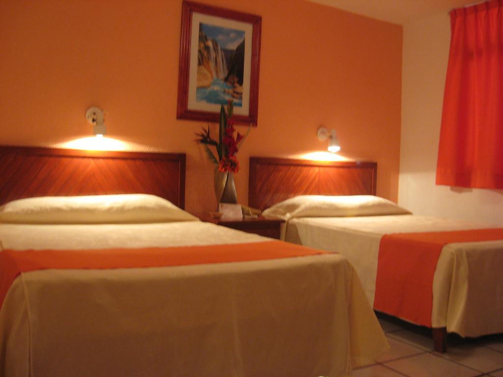 Quinta Mar Hotel Ciudad Valles Exterior photo