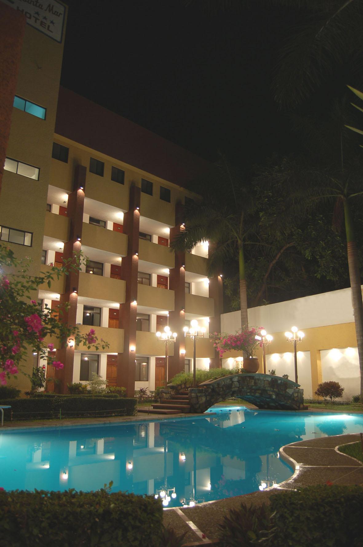 Quinta Mar Hotel Ciudad Valles Exterior photo